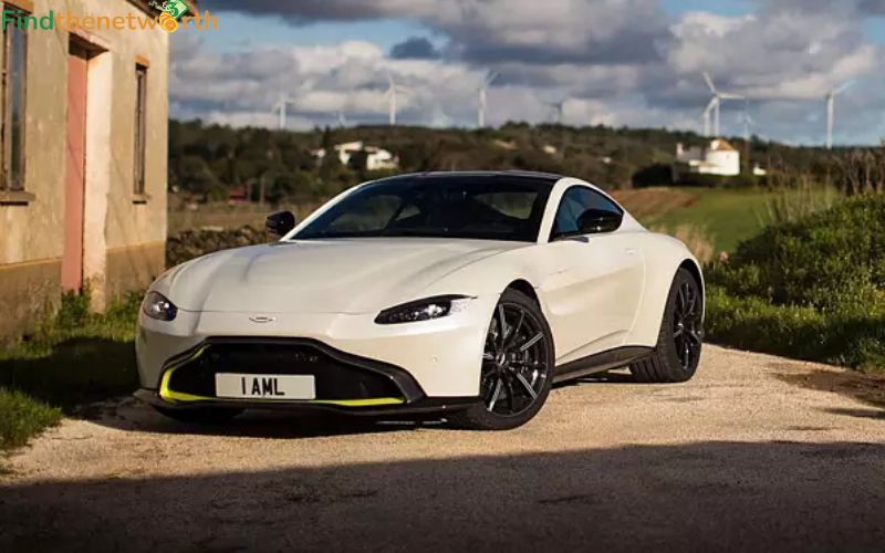 Aston Martin Vantage