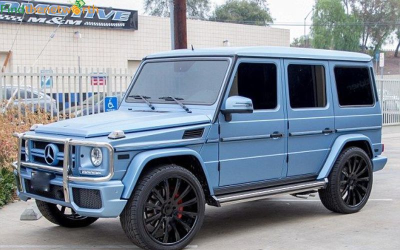 Mercedes-Benz G-Class