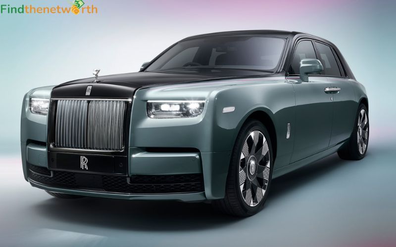 Rolls Royce Phantom