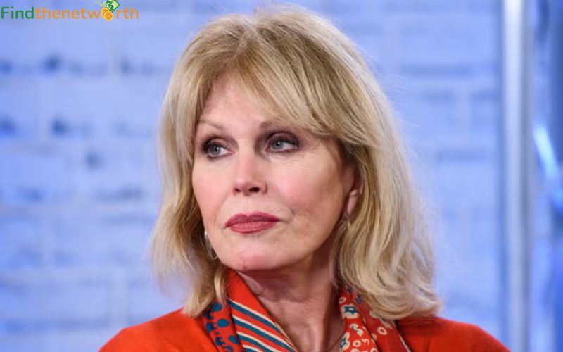 Joanna Lumley Net Worth 